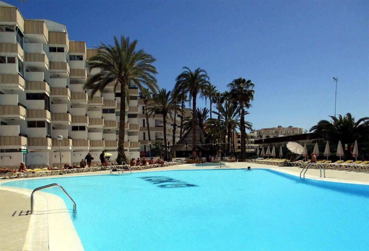 Sweet Estudio Playa Del Ingles II San Bartolome de Tirajana  Exterior photo